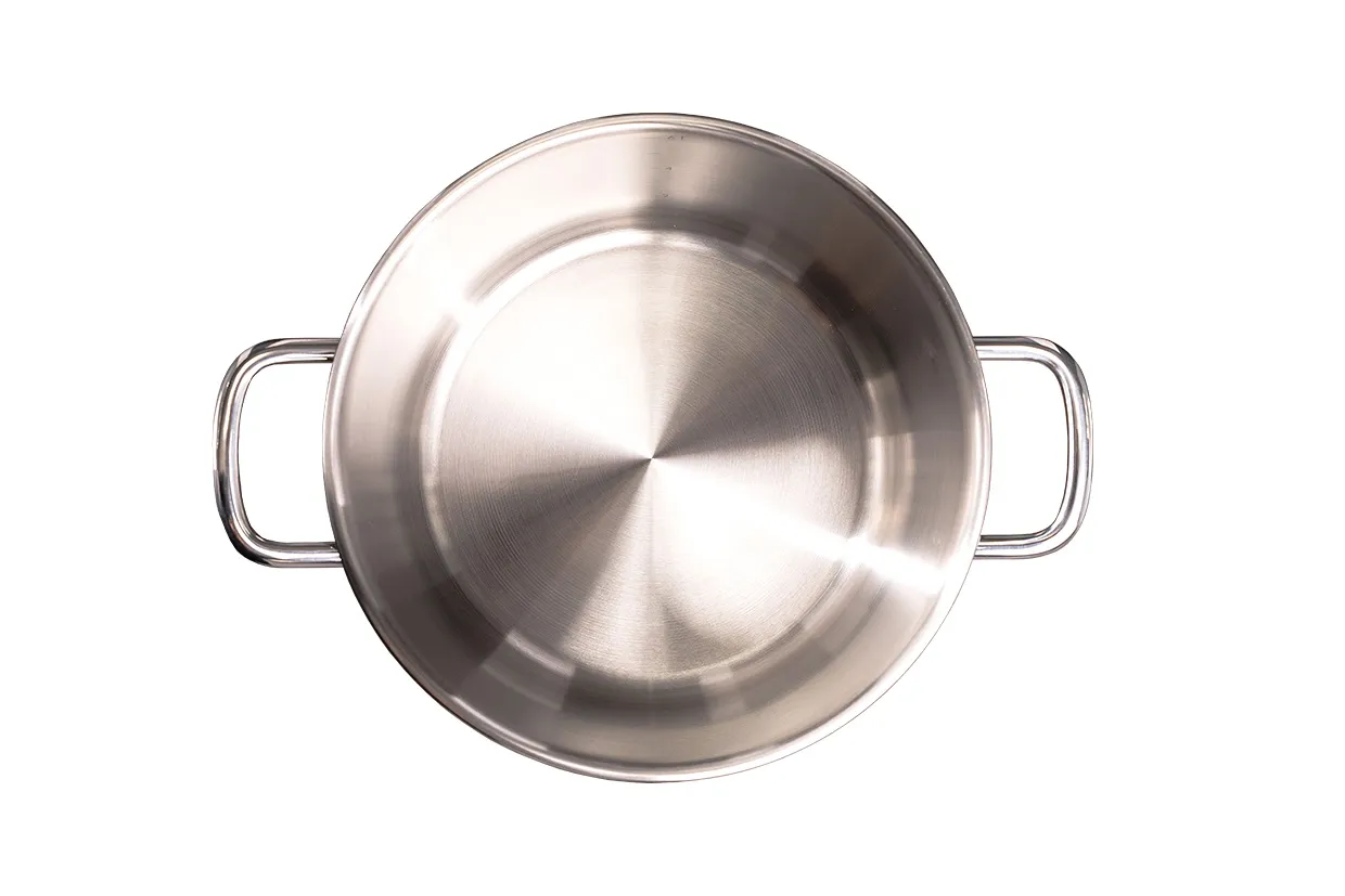 Кастрюля Safia 6л с металлической крышкой 6 